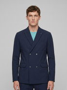 Double Breasted Blazer