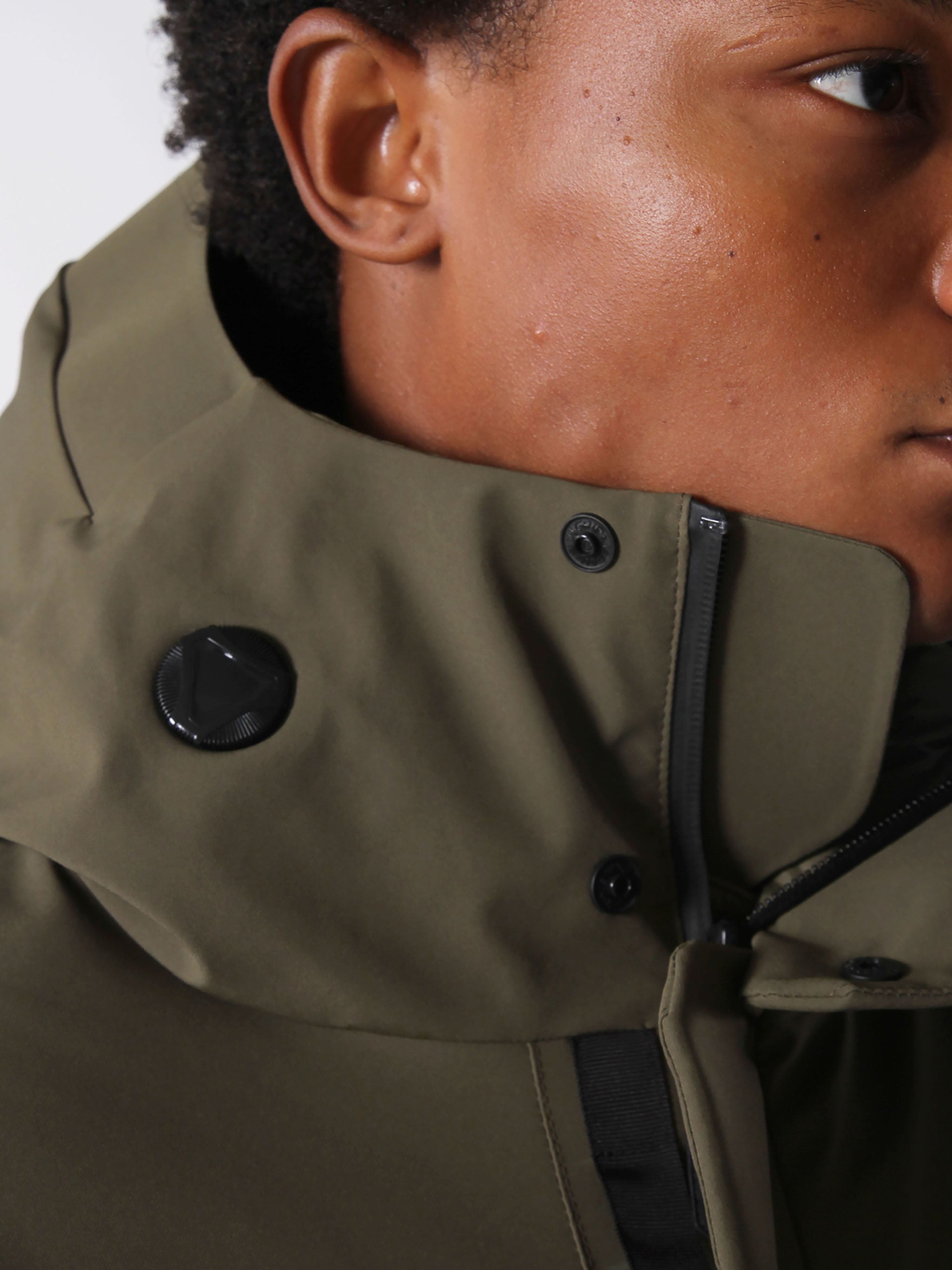 Down Storm Parka