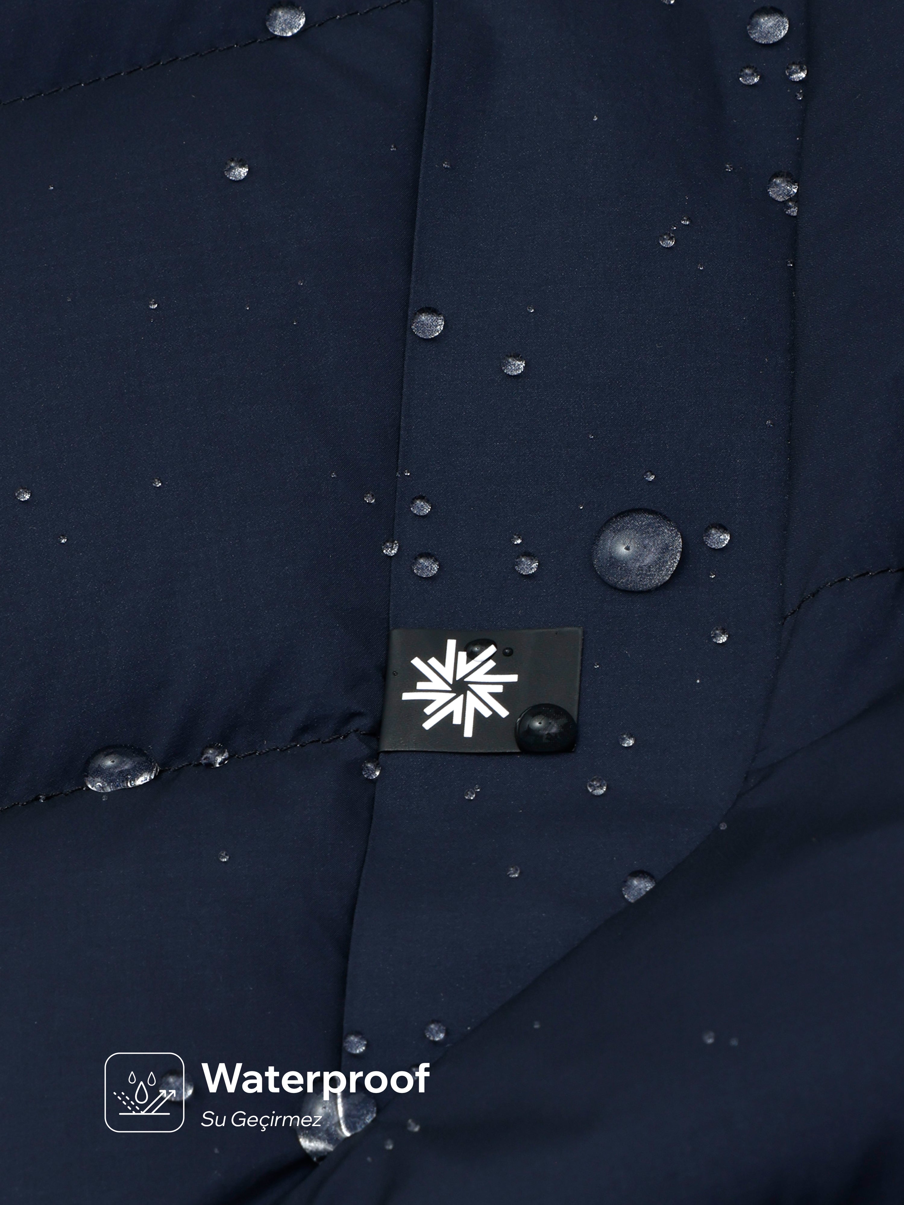 Half Zip Voyager Mont