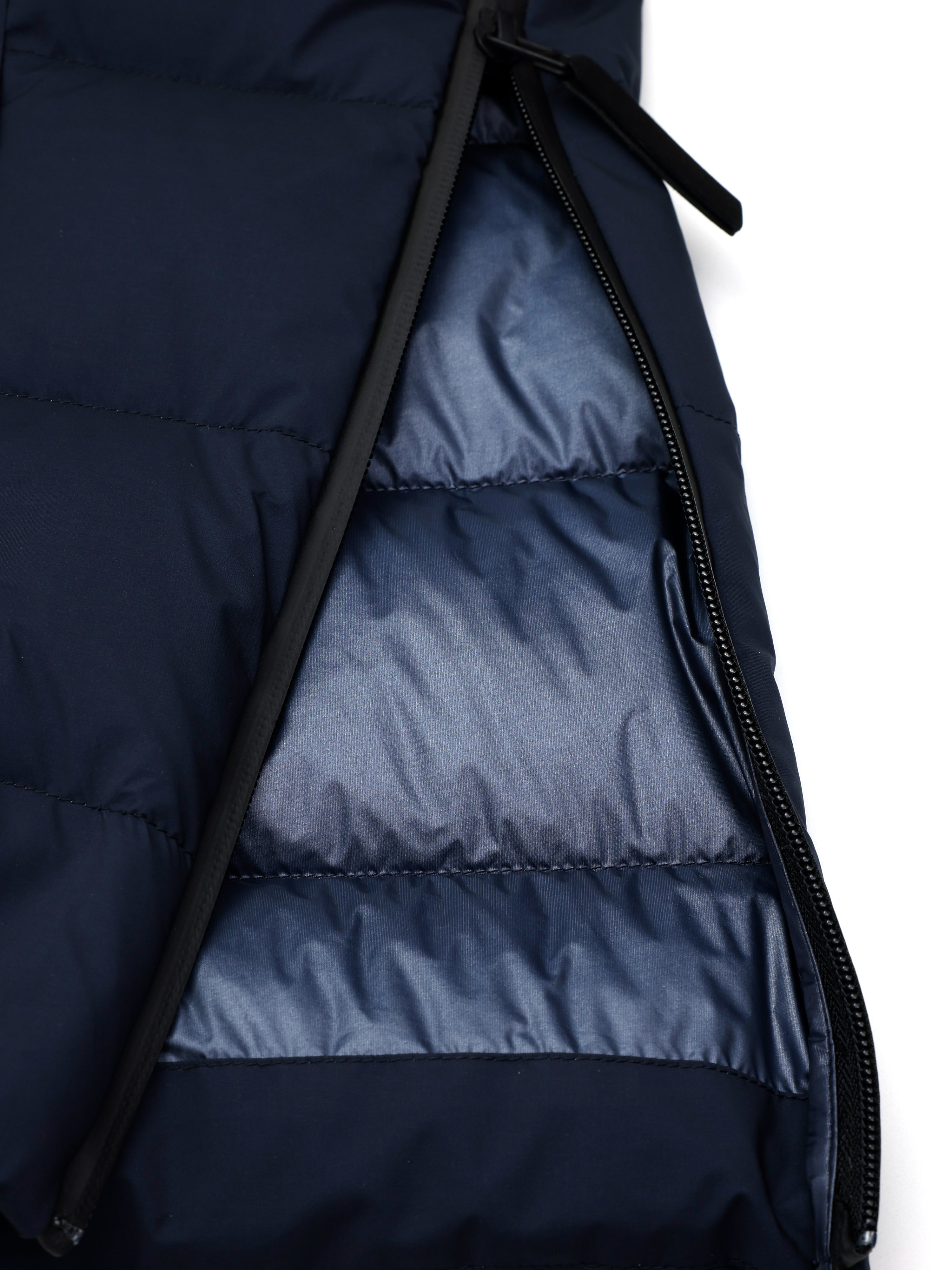 Half Zip Voyager Mont