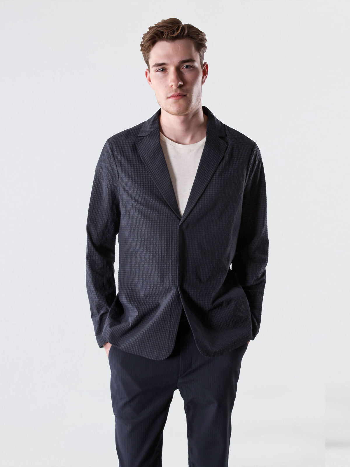 Light Flight Blazer Ceket