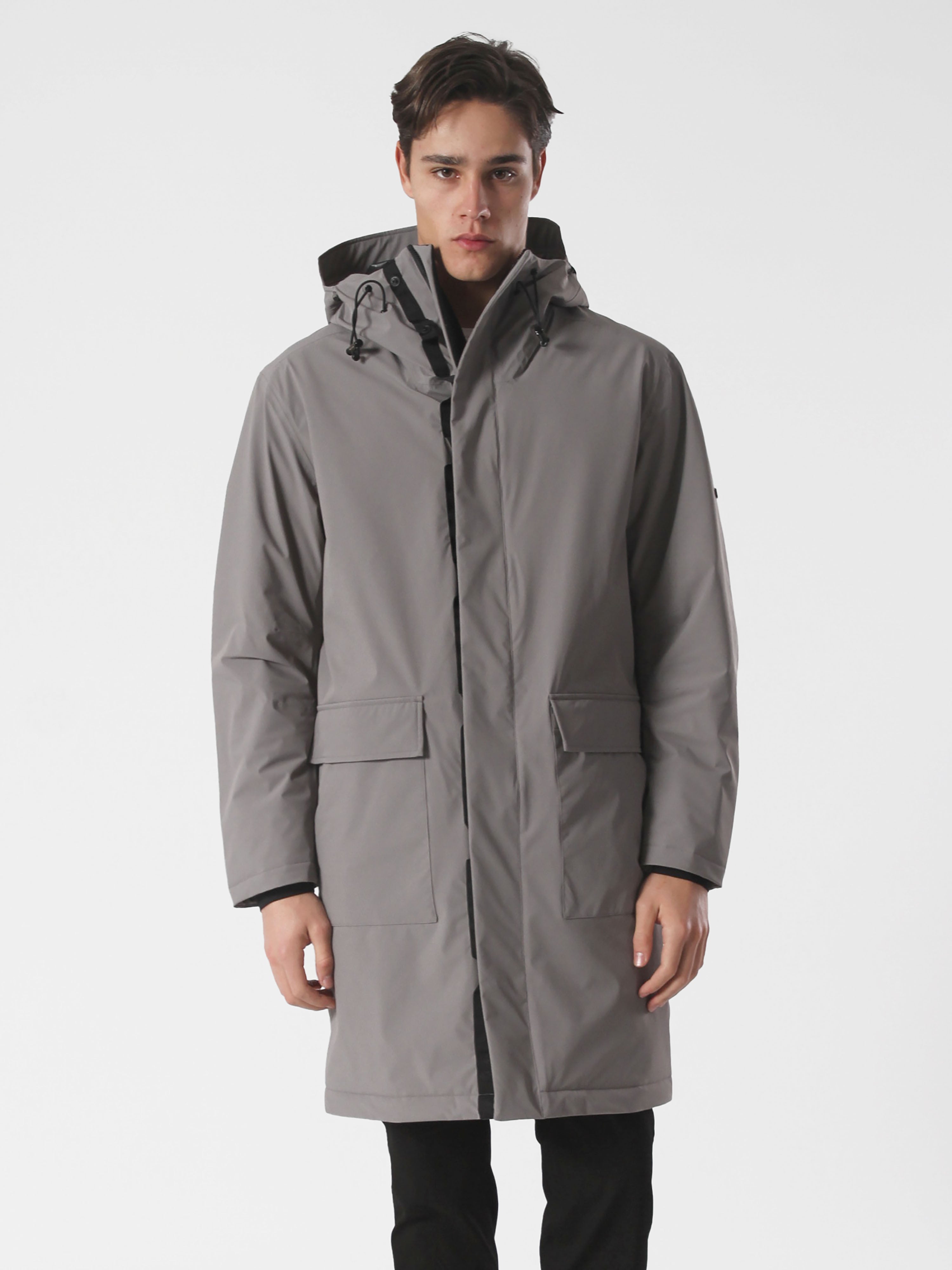 Metro Coat Ceket