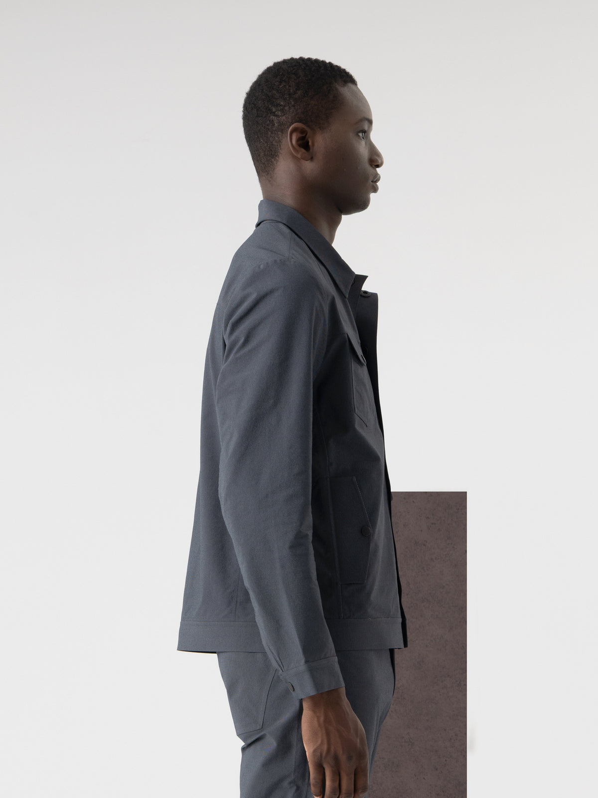 Neo Techno Denim Ceket