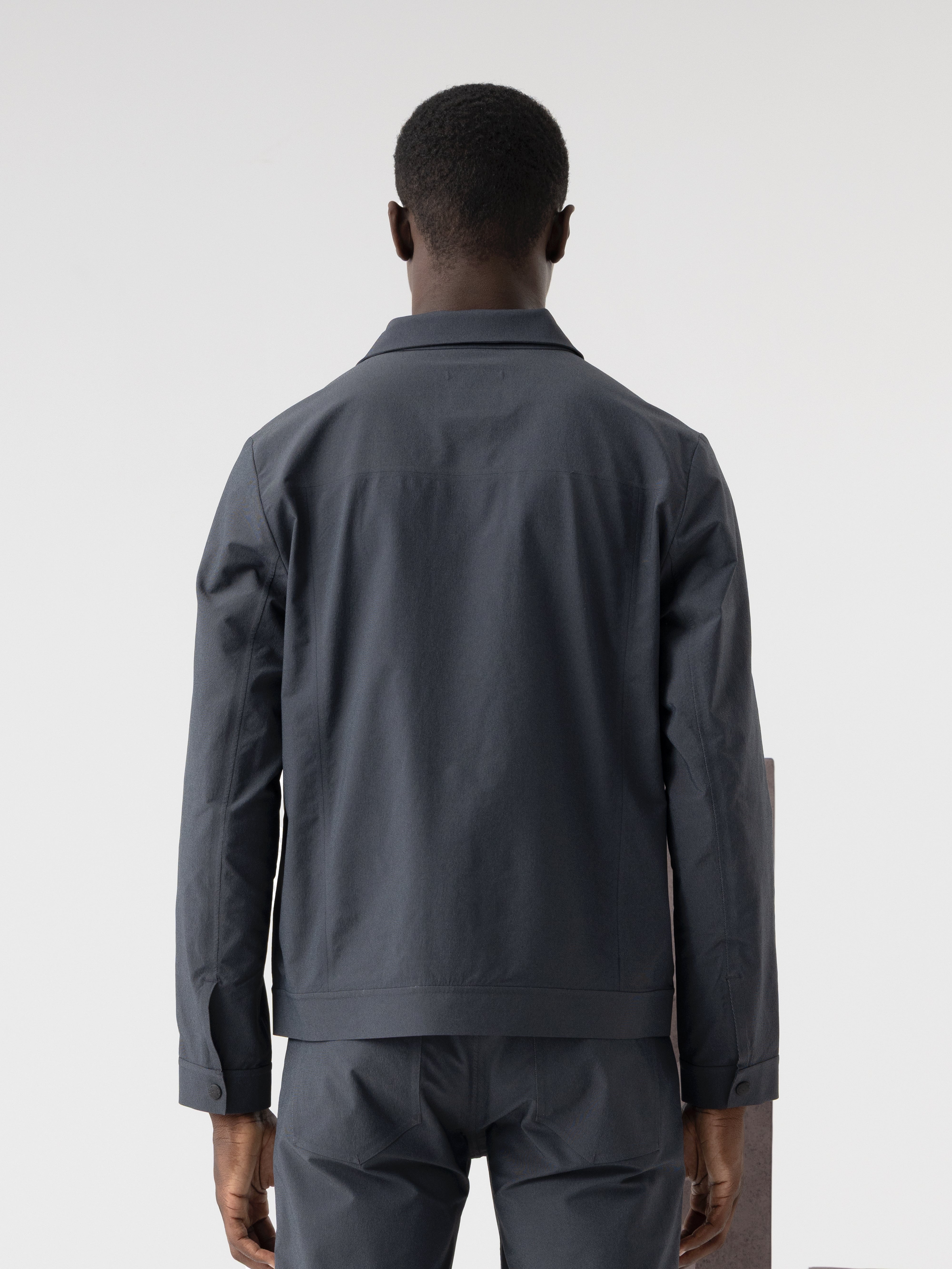 Neo Techno Denim Ceket