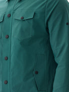 Neo Techno Denim Ceket