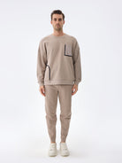 Performance Cotton Sweatshirt