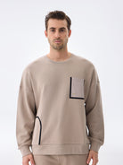 Performance Cotton Sweatshirt