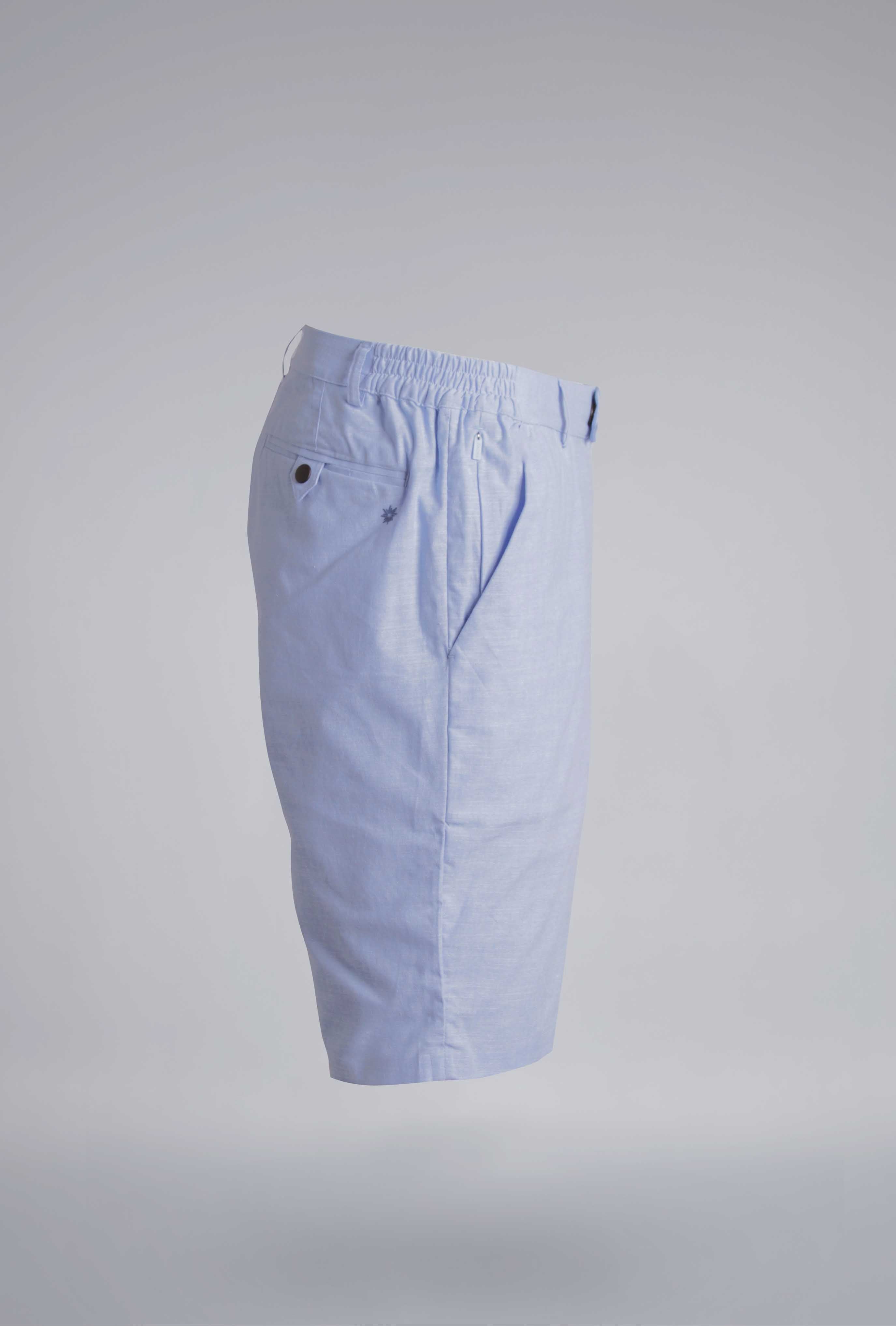 Performance Linen Şort
