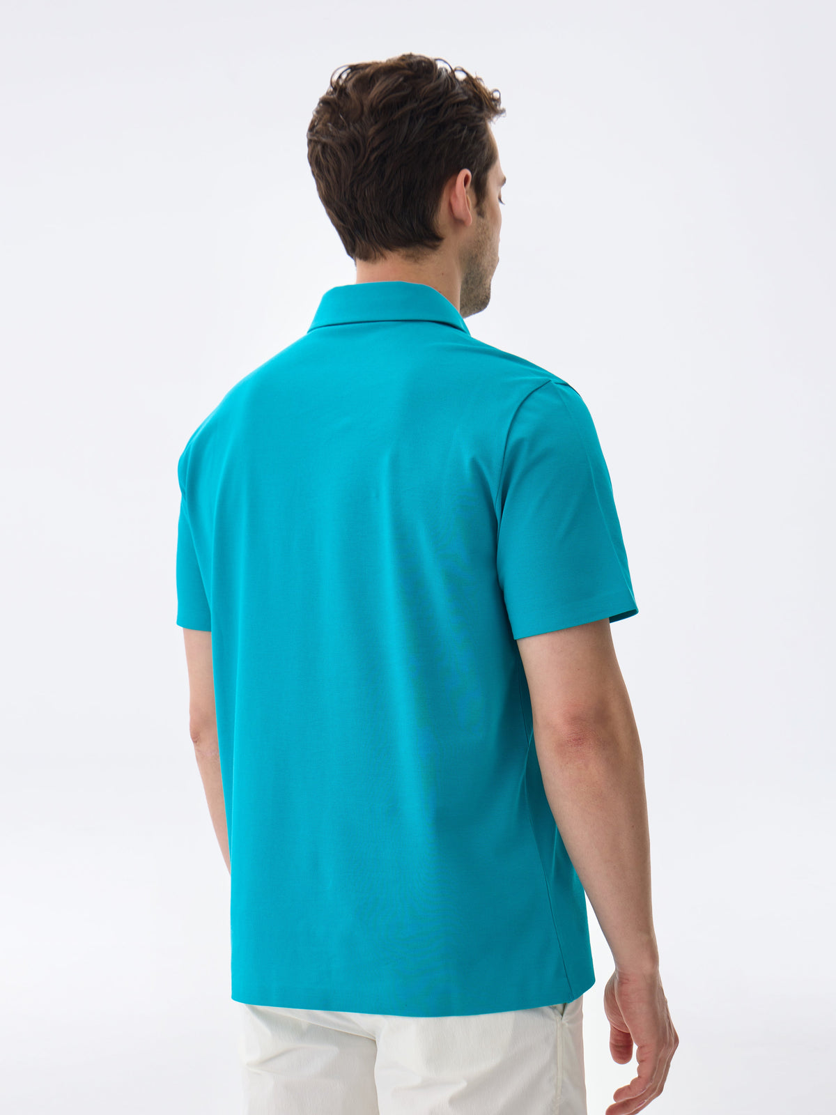Pima Comfort Polo TiŞört