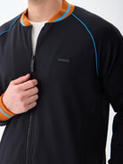 Rib Bomber Ceket