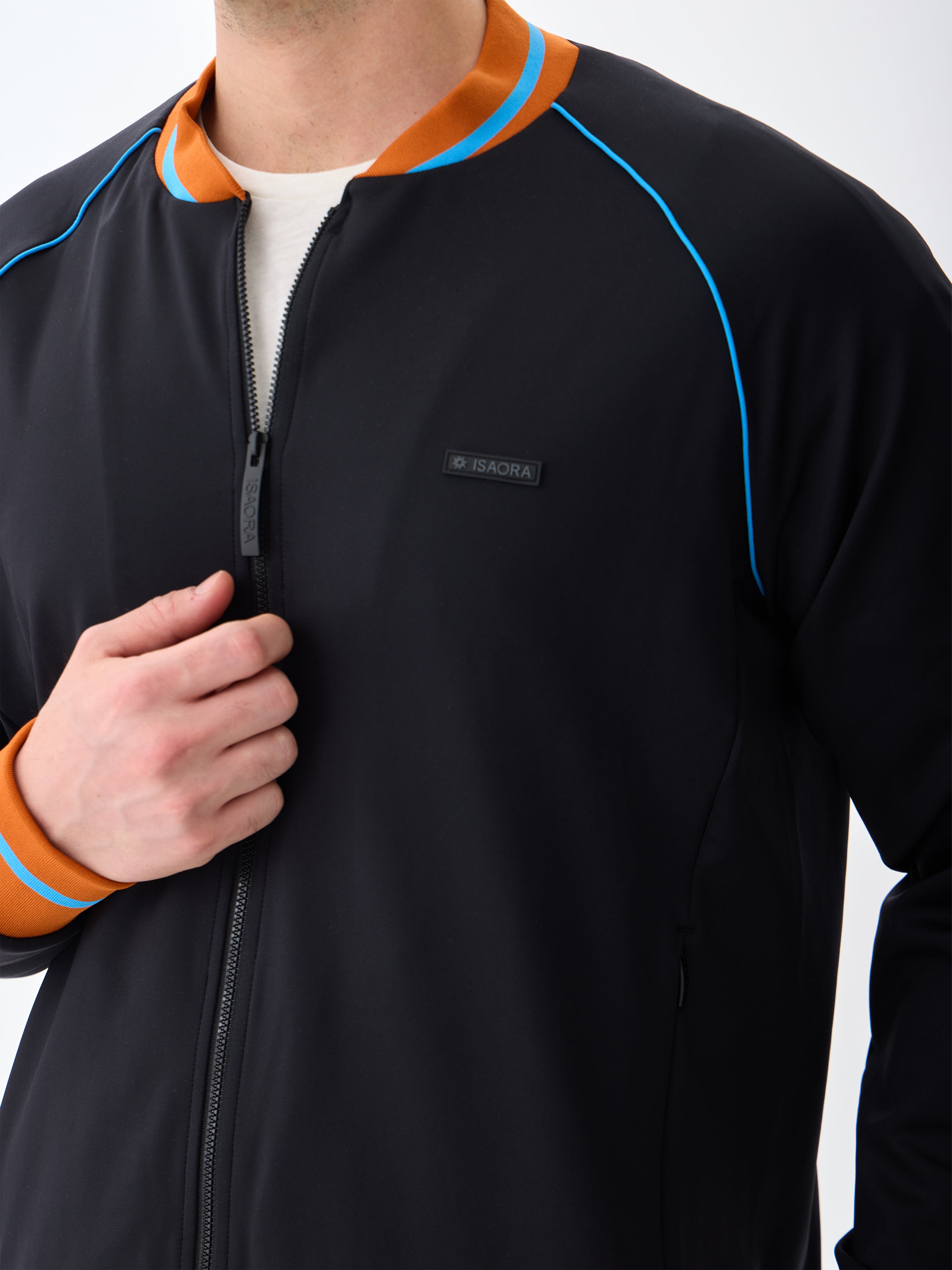 Rib Bomber Ceket