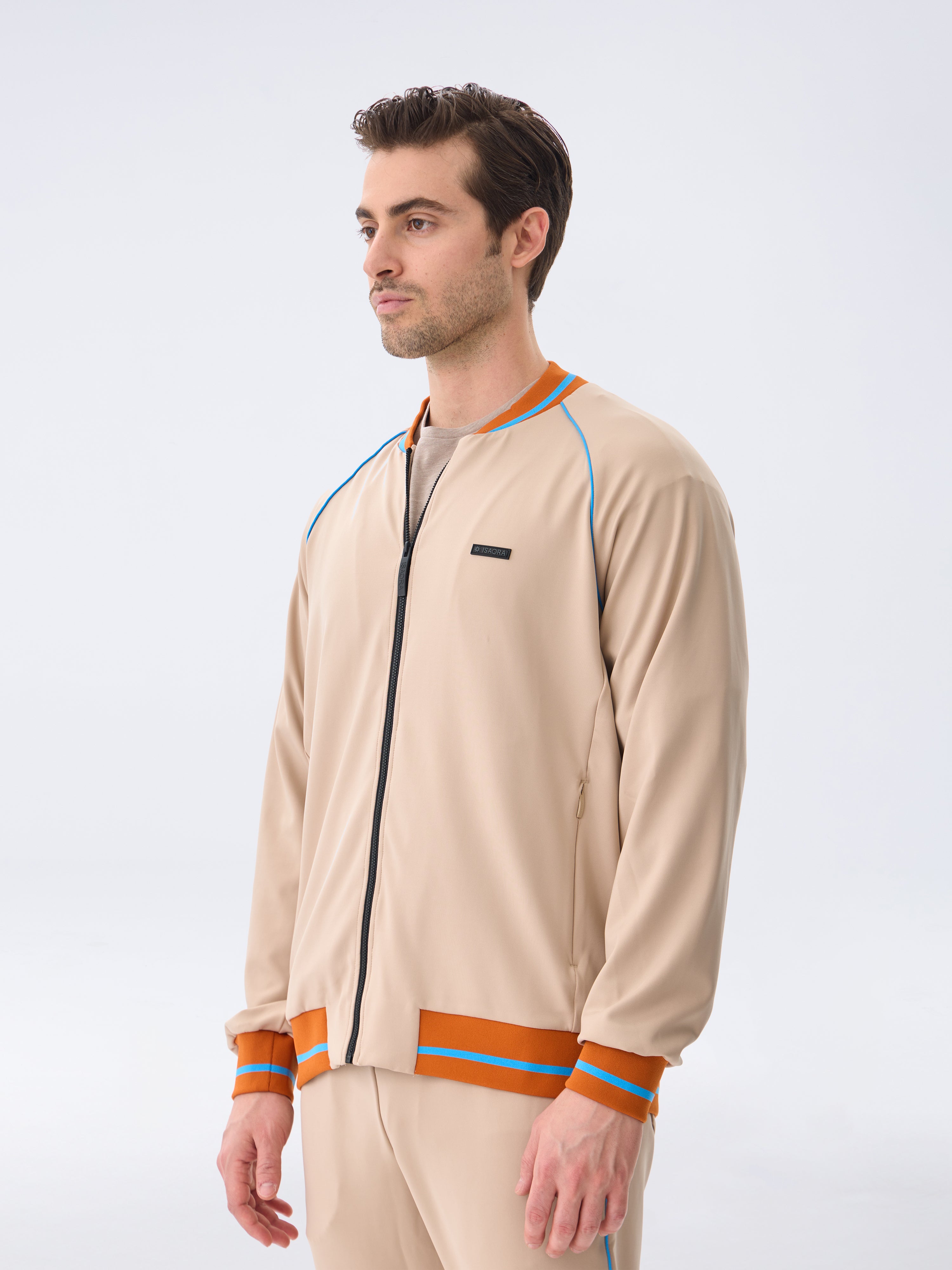 Rib Bomber Ceket