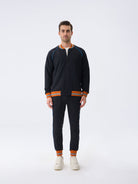 Rib Bomber Ceket