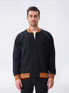 Rib Bomber Ceket