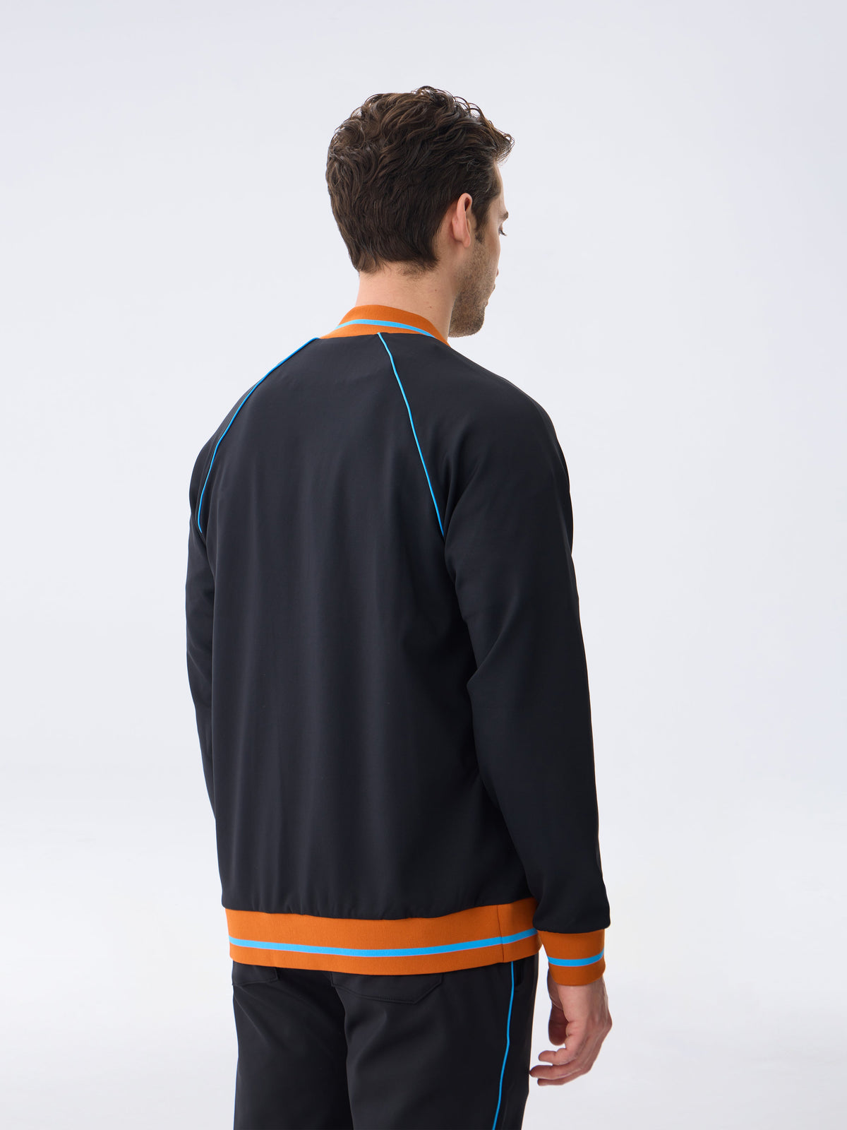Rib Bomber Ceket
