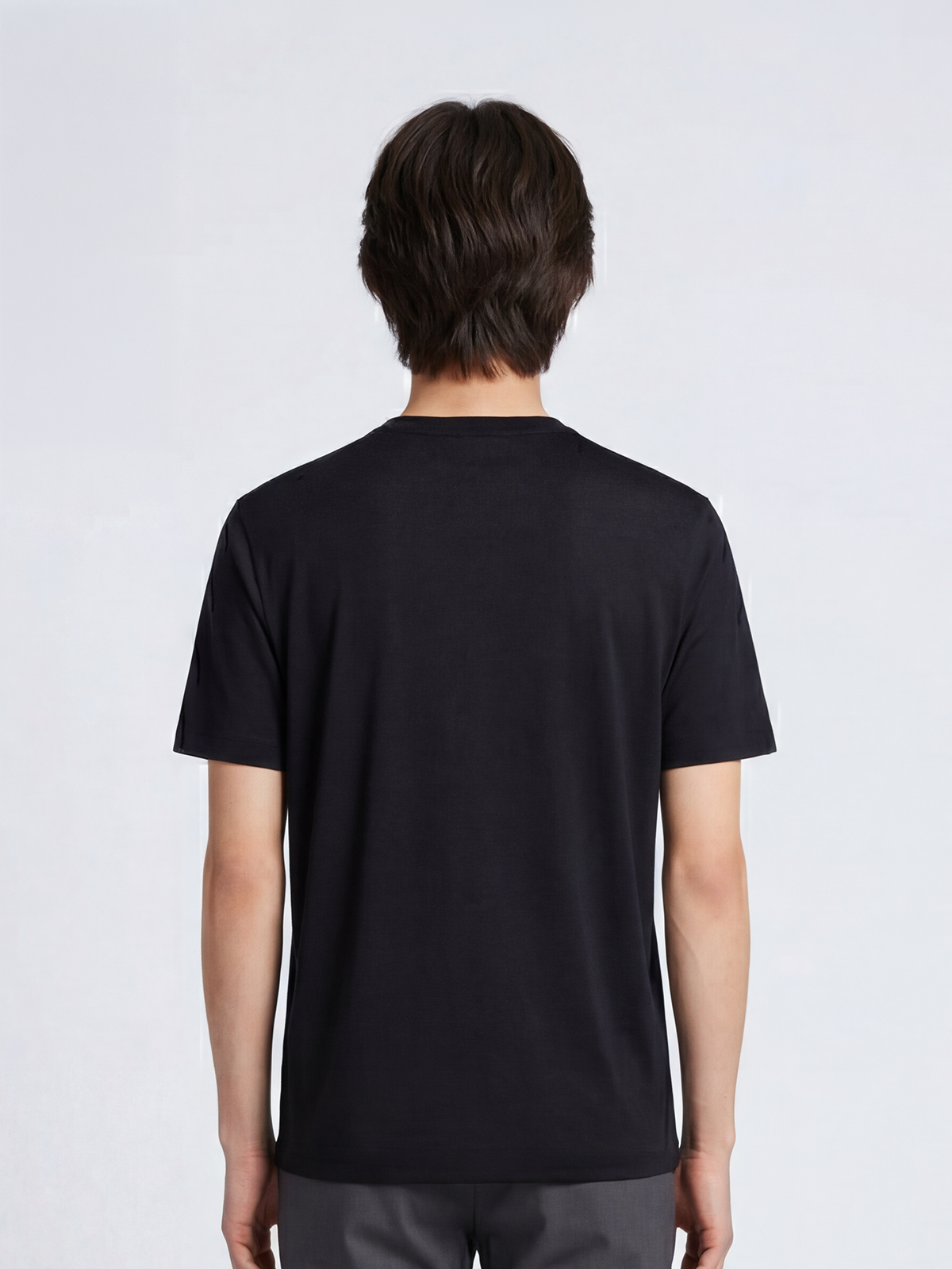Silky Merino TiŞört