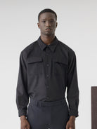 Tech Shirt Ceket