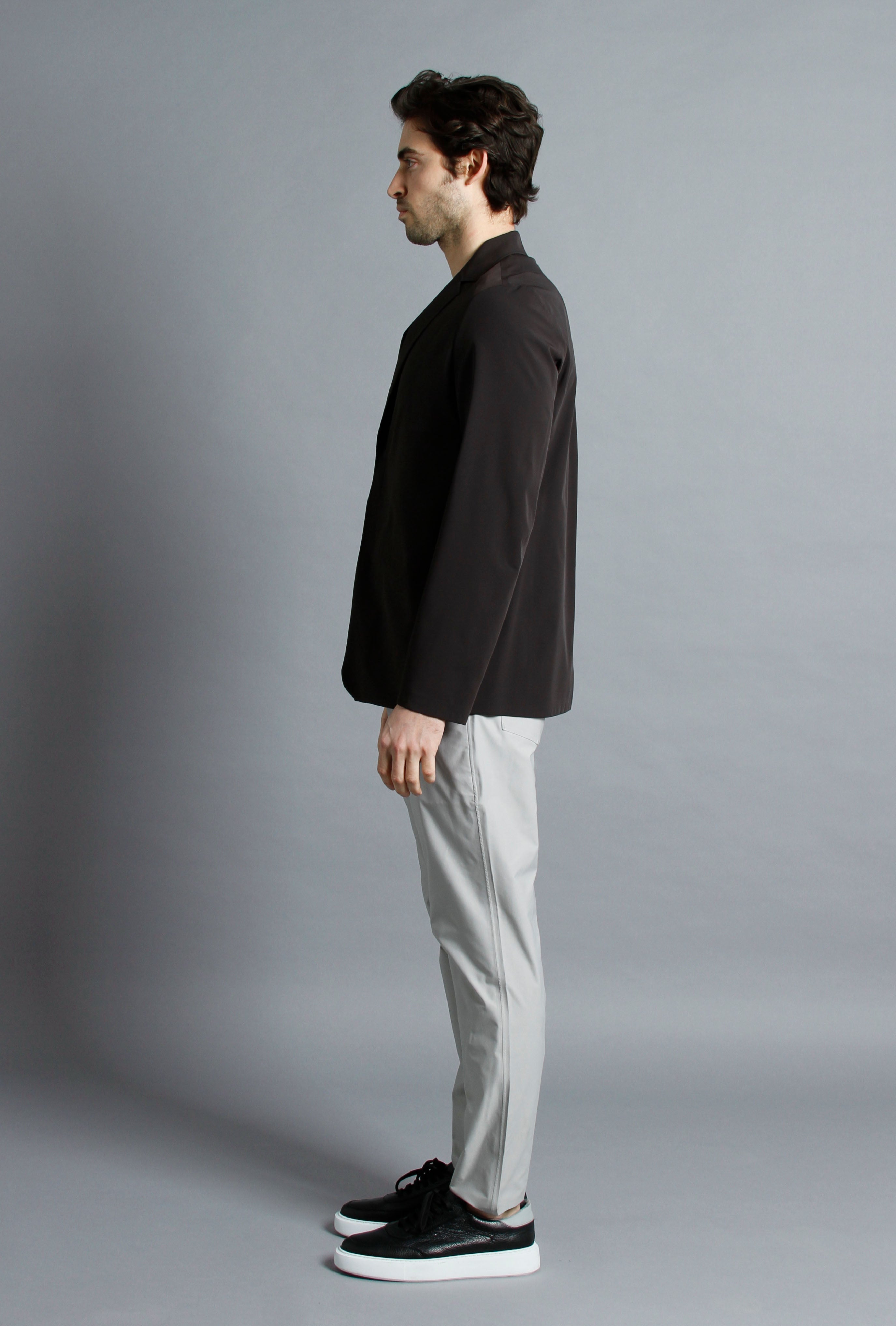 Technical Blazer Ceket