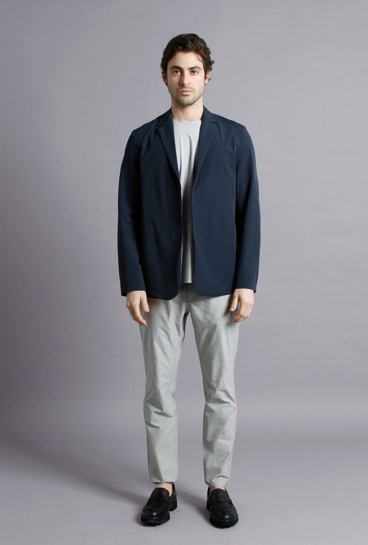Technical Blazer Ceket