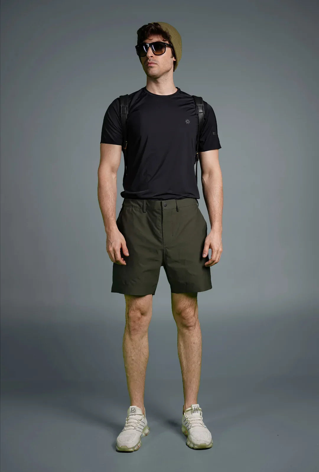 Technical Chino Şort