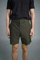 Technical Chino Şort