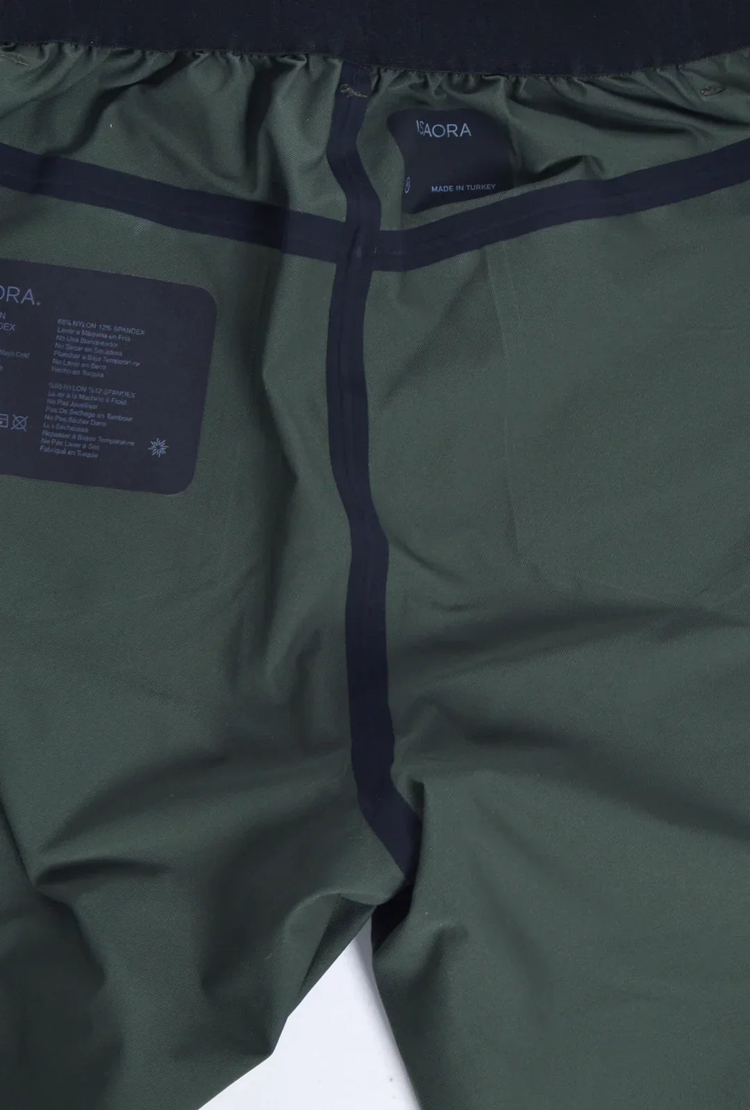 Technical Chino Şort