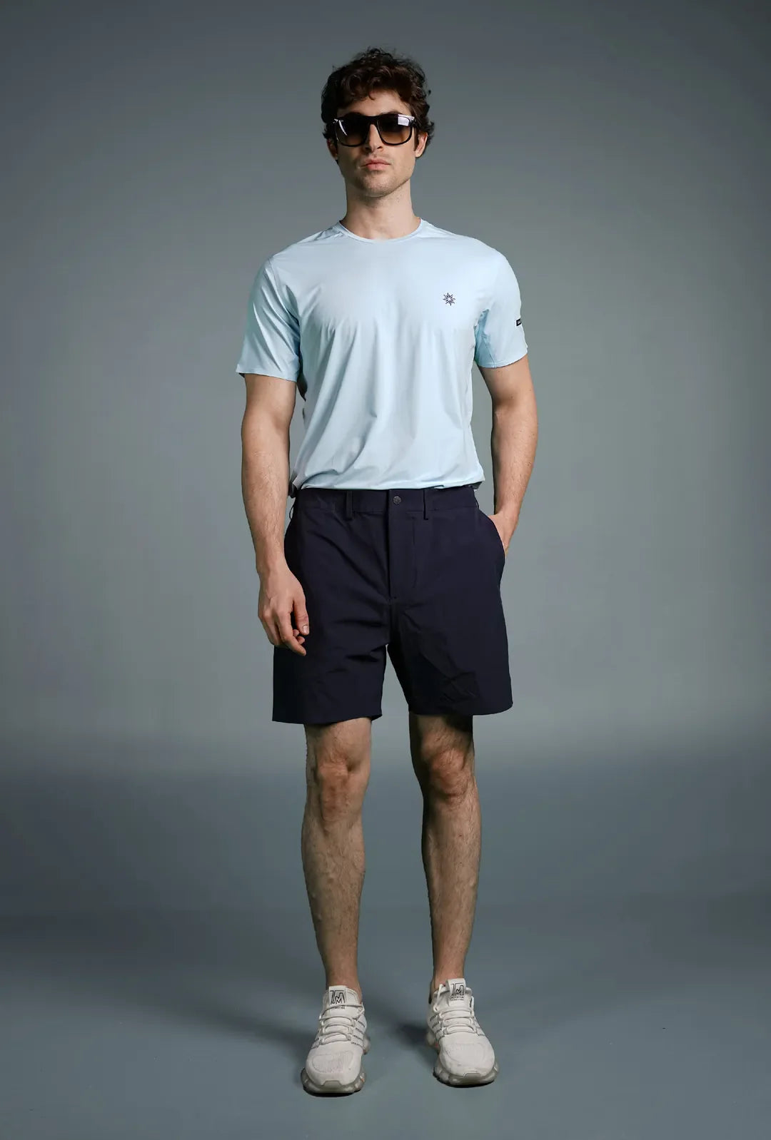 Technical Chino Şort
