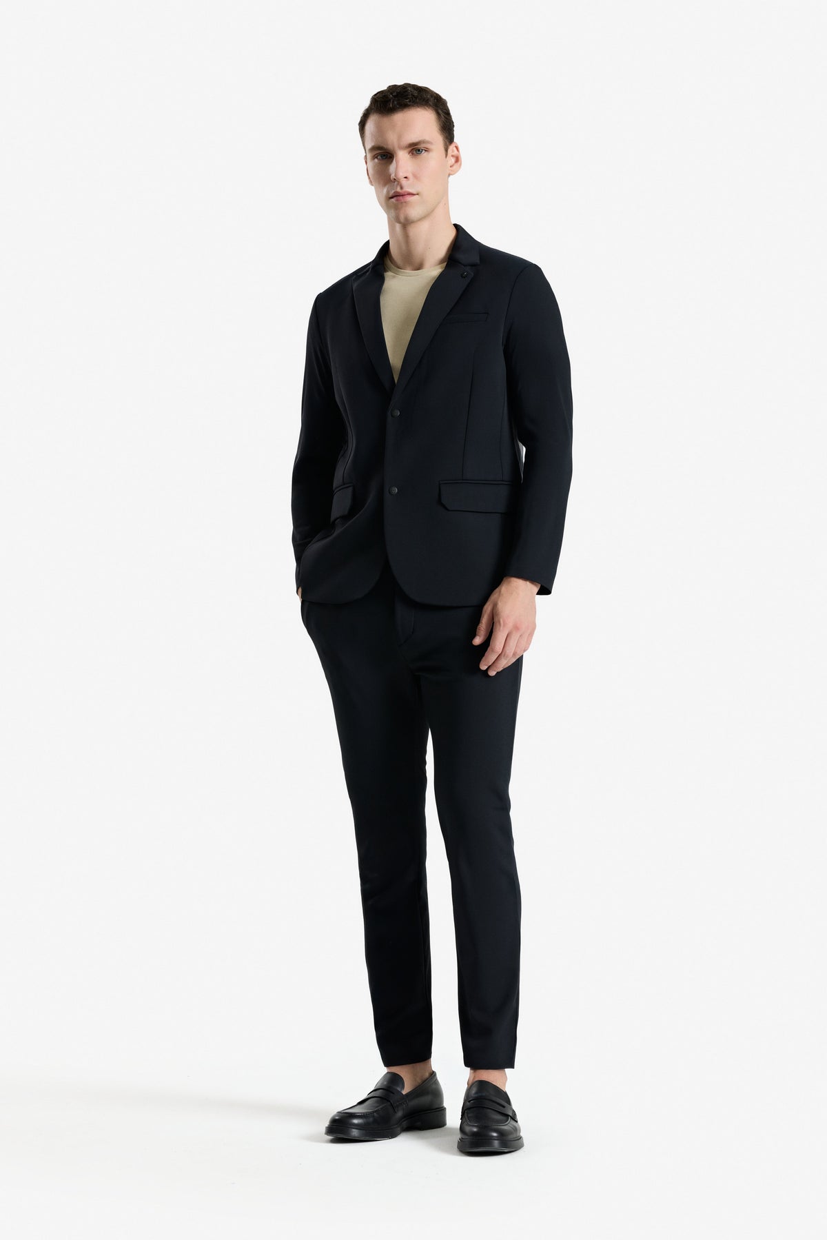 Thermo Luxe Blazer Ceket