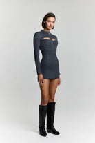 Jendue-Aurora Dress-Elbise-2-milagron.live