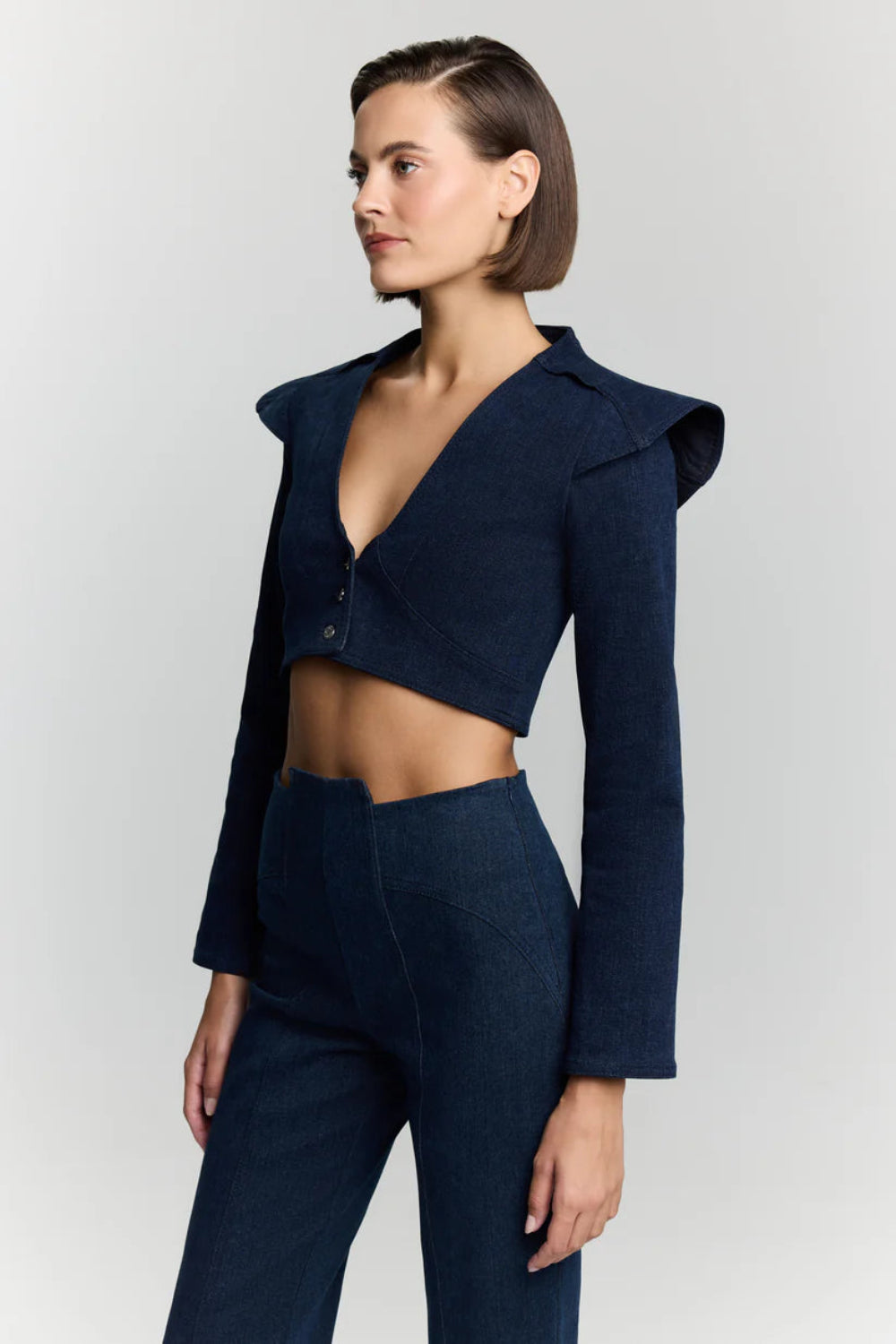 Jendue-Harmony Denim Jacket-Ceket-1-milagron.live