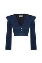 Jendue-Harmony Denim Jacket-Ceket-3-milagron.live