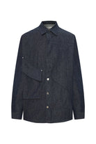 Jendue-Layered Denim Jacket-Ceket-3-milagron.live