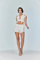 Jendue-Ron 3d Crop Top-Top-2-milagron.live