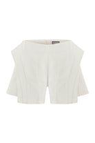 Jendue-Ron 3d Mini Short-Şort-4-milagron.live