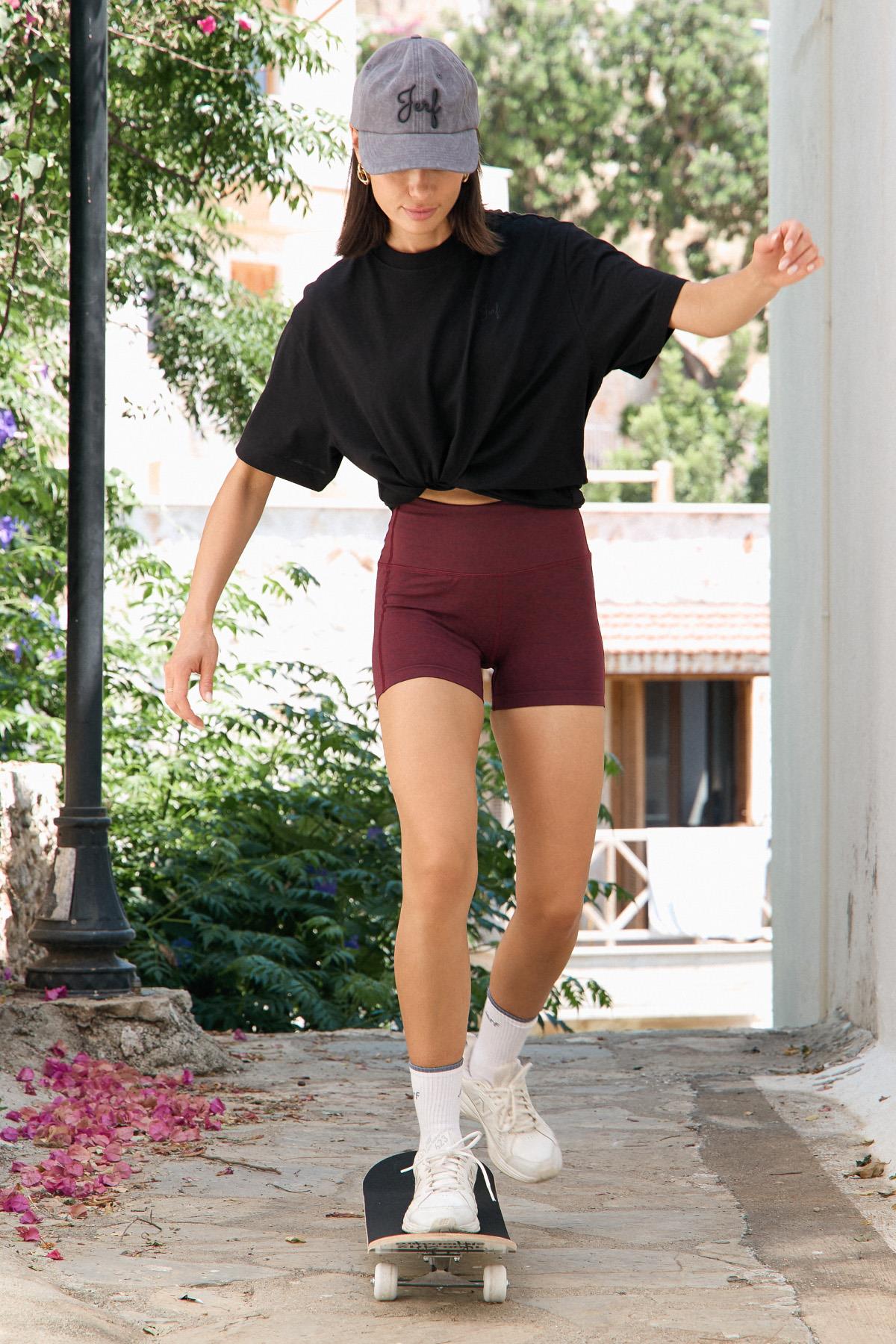 Jerf-Aura Oversize T-Shirt-T-Shirts-4-milagron.live