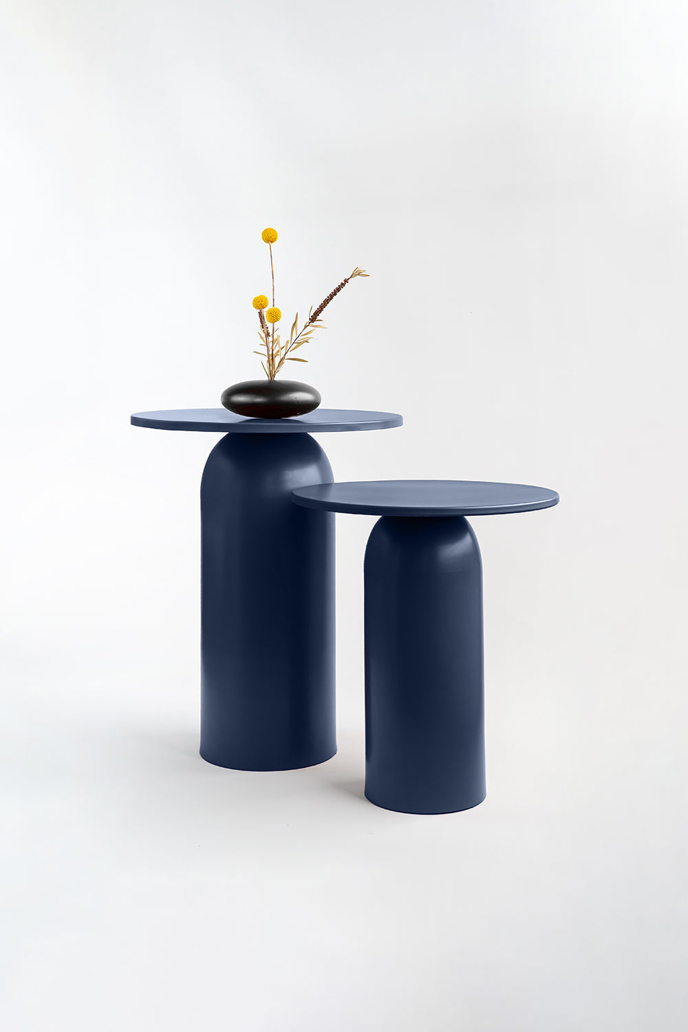 KAO Collection-Kabu Metal Uzun Lacivert-Sehpa-1-milagron.live