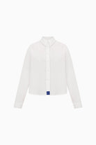 KNTLGY-Kntlgy Synergist Oversize Shirt-Gömlek-1-milagron.live