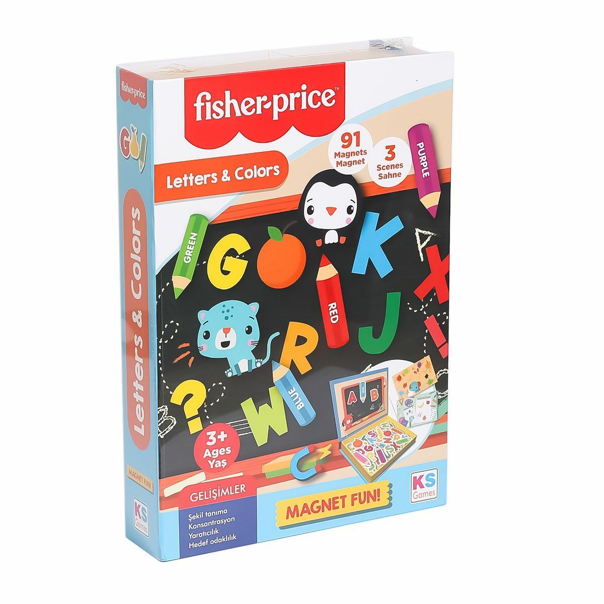 KS Puzzle-Baby Puzzle Letters Colors-Puzzle-1-milagron.live