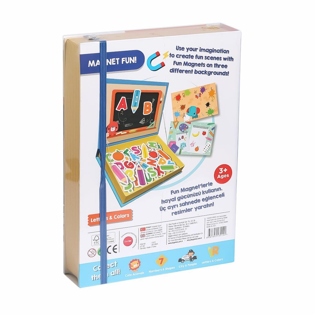 KS Puzzle-Baby Puzzle Letters Colors-Puzzle-2-milagron.live
