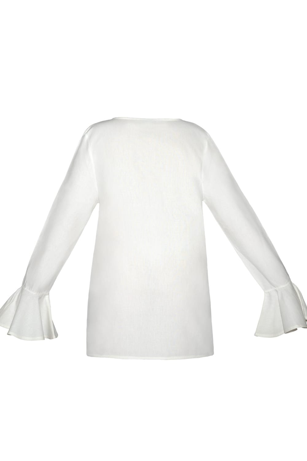Kahshan-White 'mini Pareo Dress'-Elbise-2-milagron.live