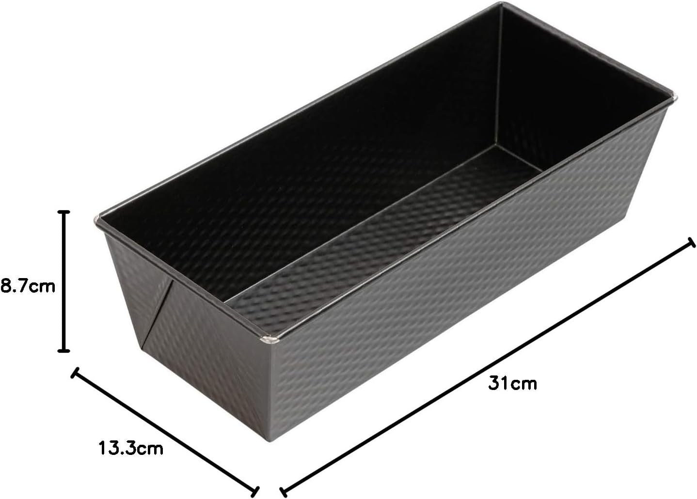 Kaiser Baton Kek Kalıbı 30X13 Cm 66621234
