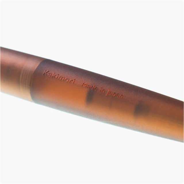 Kakimori Frost Collection Dolma Kalem Amber F Uç