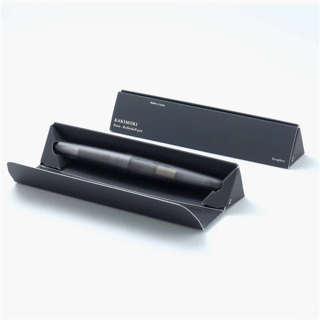 Kakimori Frost Collection Dolma Kalem Graphite F Uç
