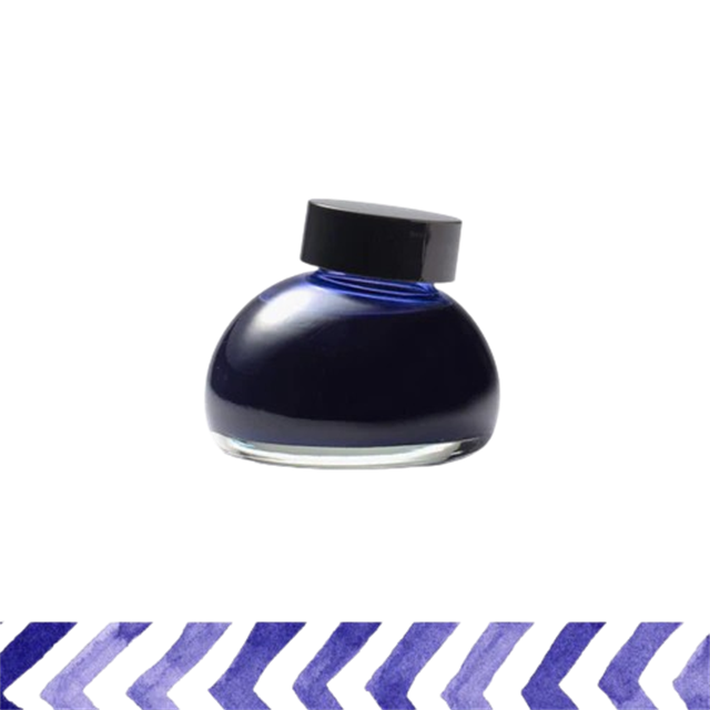 Kakimori Inkstand Colour Karıştırabilir Dolma Kalem Mürekkebi 35 Ml - Foggy Violet