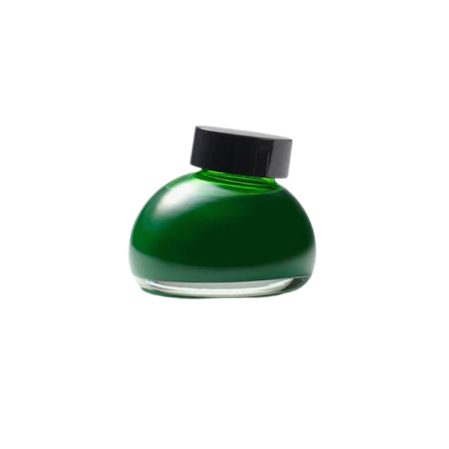 Kakimori Inkstand Colour Karıştırabilir Dolma Kalem Mürekkebi 35 Ml - Lime Shock