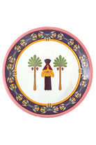 Cosmogenesis Inanna Pink Plate - 1