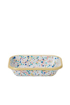 Wonder Wheel Yellow Small Meze Plate - 0