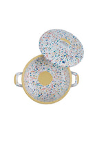 Wonder Wheel Yellow Small Pot - 1