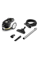 Karcher VCC 4 CycloneX Toz Torbasız Turbo ve LED Başlıklı Elektrikli Süpürge