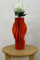 Karo Design-Dalga Modern Figürler-Biblo-1-milagron.live